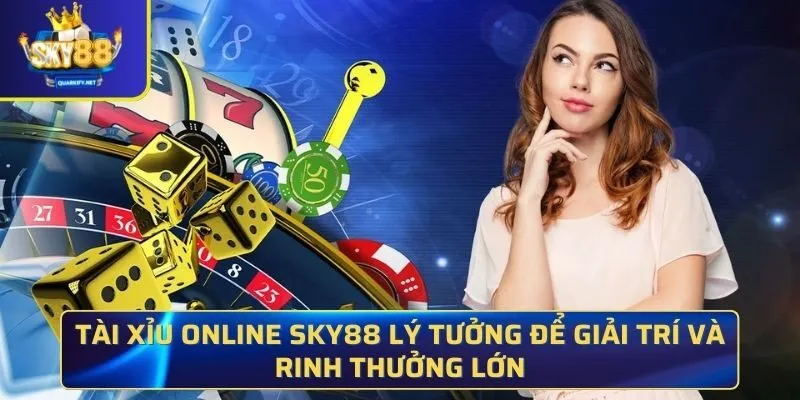 Tài Xỉu online SKY88